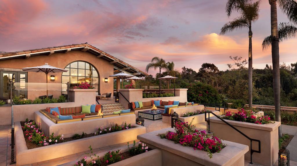 Rancho Valencia Resort And Spa Rancho Santa Fe Exterior foto