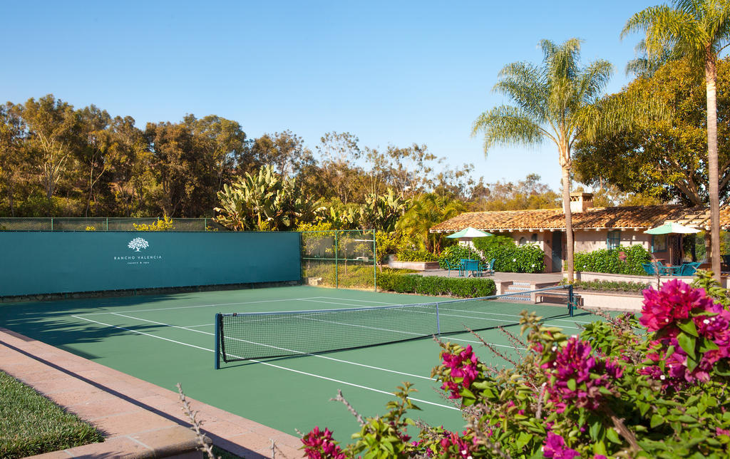 Rancho Valencia Resort And Spa Rancho Santa Fe Exterior foto