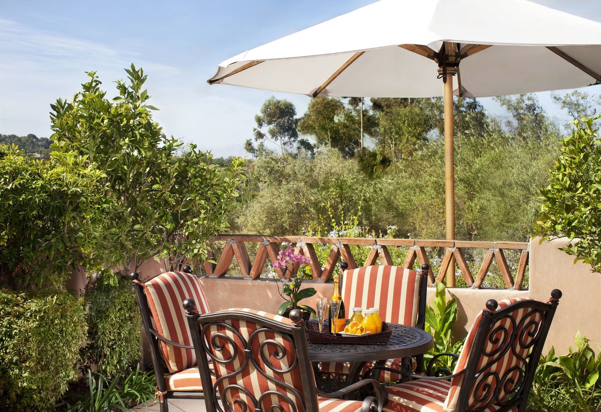 Rancho Valencia Resort And Spa Rancho Santa Fe Exterior foto