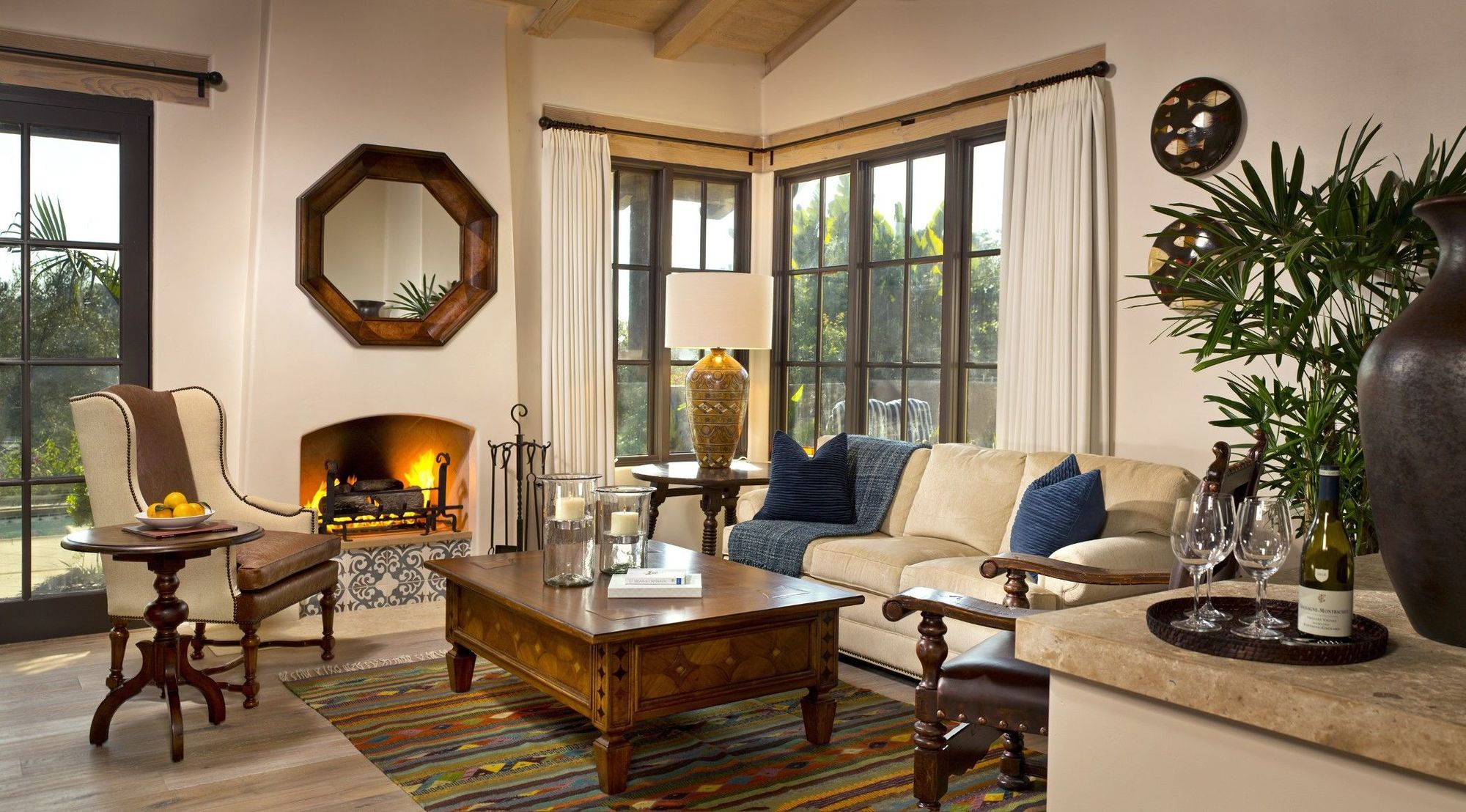 Rancho Valencia Resort And Spa Rancho Santa Fe Exterior foto