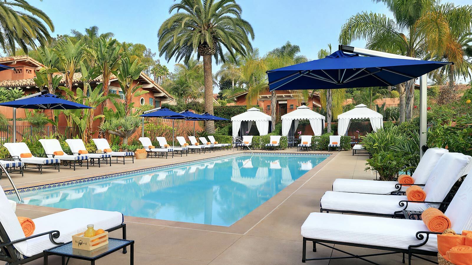 Rancho Valencia Resort And Spa Rancho Santa Fe Exterior foto