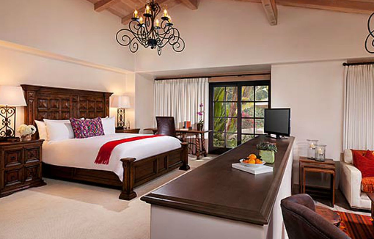 Rancho Valencia Resort And Spa Rancho Santa Fe Exterior foto
